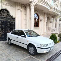 سمند LX مدل 1390 سالم و کم کارکردمولتی پلکس خوش رخ