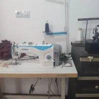 چرخ خیاطی درحدنوکرمان