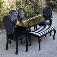 نورداژ میز ناهار خوری لوراهوم|میز و صندلی غذاخوری|تهران, سازمان برنامه شمالی|دیوار