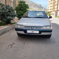 پژو روا ۸۸دوگانه