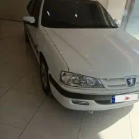 پژو پارس دوگانه فابریک