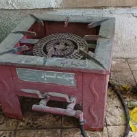 گاز دوشعله|اجاق گاز و لوازم برقی پختوپز|تهران, دروس|دیوار