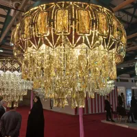 تولید کننده لوستر های نئو کلاسیک|لوستر و چراغ آویز|اصفهان, قهجاورستان|دیوار