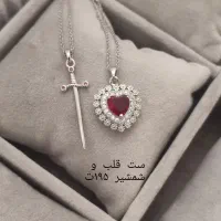 انگشتر گردنبند دستبند پابند|بدلیجات|بیرجند, |دیوار