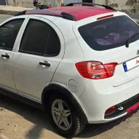 کوییک قرمز وسفید مدل 1400|خودرو سواری و وانت|بندرعباس, |دیوار