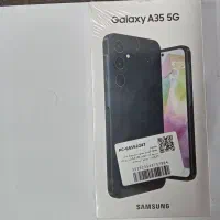 سامسونگ Galaxy A35 با حافظهٔ ۱۲۸ گیگابایت