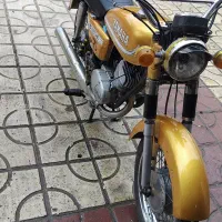 یاماها ۱۲۵ مگنت