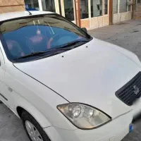 تیبا یک مدل ۱۴۰۰ بی رنگ