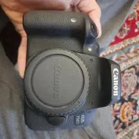 دوربین کنون مدل ۷۵۰D|دوربین عکاسی و فیلمبرداری|گرگان, |دیوار