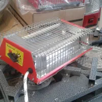 بخاری برقی ایستاده ۳ منظوره فن دار بدون فن نوآکبند|بخاری، هیتر، شومینه|اصفهان, فرح آباد|دیوار