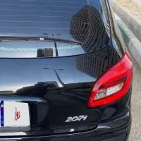 207 پانا مشکی 1400 بدون رنگ|خودرو سواری و وانت|تهران, گلستان (شهرک راه آهن)|دیوار