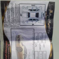 فروش یک دستگاه پرایدمدل اخر۹۶رنگ سفید|خودرو سواری و وانت|الوند, |دیوار