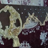 کتیبه پرده|پرده، رانر، رومیزی|مرودشت, بیست متری بیمارستان|دیوار