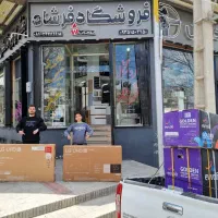 تلوزیون ۵۵ LGموجود(تحویل فوری)