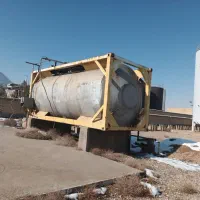 ایزو تانک استیل ۳۱۶