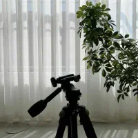 پایه دوربین عکاسی حرفه ای بیکq500|دوربین عکاسی و فیلم‌برداری|شیراز, آزادگان|دیوار