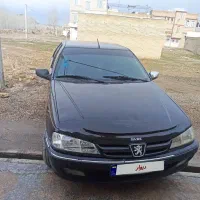 پژو پارس عتیقه