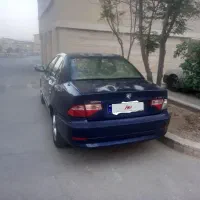 سمند سورن مدل ۸۷|خودرو سواری و وانت|یزد, |دیوار