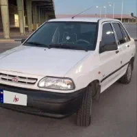 پراید ۸۷ خانگی در حد