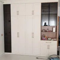 نصب و تعمیرات کلیه کابینت و کمد دیواری