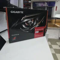 کارت گرافیک RX 5700XT و RX 580 پلمپ|قطعات و لوازم جانبی رایانه|قم, صفائیه|دیوار