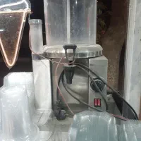 شیر کاکاو داغ کن