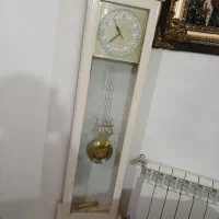 ساعت ایستاده