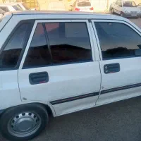 هاچبک77 پلمپ شاسی