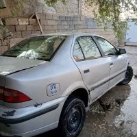 سمند مدل ۸۹|خودرو سواری و وانت|آغاجاری, |دیوار