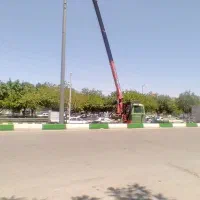 جرثقیل خاور  ۵ کشو همراه باسبد نفر|خدمات حمل و نقل|مشهد, خین عرب|دیوار
