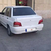 پراید 132 مدل 89 شاسی پلم