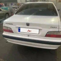 پژو پارس مدل ۹۳TU5در حد|خودرو سواری و وانت|تهران, امام حسین|دیوار