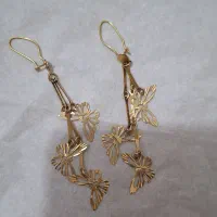 گوشواره آویزی