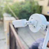 دوربین مداربسته‌تاییده‌اماکن.دزدگیر‌اماکن|دوربین مداربسته|شیراز, آبیاری|دیوار