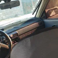 پراید مدل ۸۹ بدون رنگ
