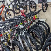 دوچرخه ویوا 20 24 26 نو حرفه ای//