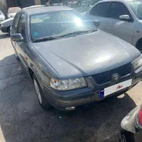 سمند x7 1 ده سال خواب