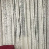 پرده توری پانچ سالم