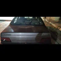 پژو 405 دوگانه شرکتی|خودرو سواری و وانت|خرمآباد, |دیوار