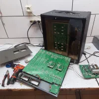 تعمیر تخصصی اکو میکسر پاور اسپیکر ارگ|خدمات پیشه و مهارت|قم, چهل درخت‎|دیوار