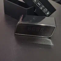 دوربین مخفی ساعت رومیزی ...