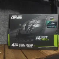 کارت گرافیک  GTX 1050Ti Phoenix 4gig ایسوس