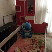 فروش تخت وکمد دخترانه