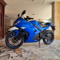 موتور کاوازاکی نینجا 1402