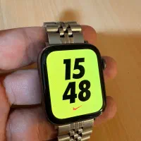 اپل واچ سری ۶ در حد آکبند iwatch series 6