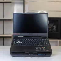 لپتاپ ASUS TUF با پردازنده نسل 13 و 4 گیگ گرافیک