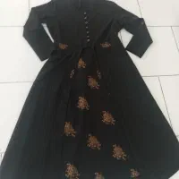 مانتو و ساحلی کفش درحد نو|لباس|پرند, فاز ۶|دیوار