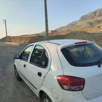 ماشین تیبا دو EX|خودرو سواری و وانت|صحنه, |دیوار