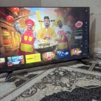 فروش فوری تلویزیون اسنوا ۵۰اینج ال ای دی|تلویزیون و پروژکتور|ایرانشهر, |دیوار