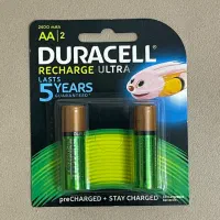باطری قلمی دوراسل DURACELL شارژی